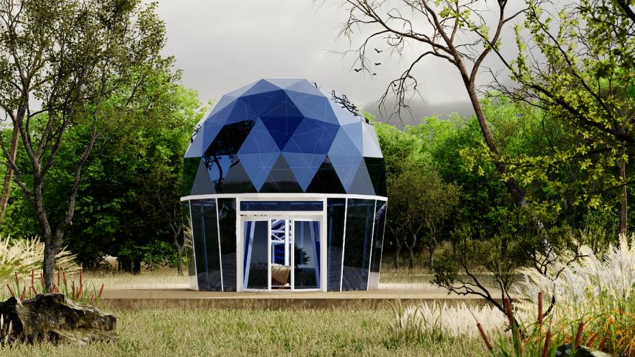 陆川县星空酒店帐篷厂家